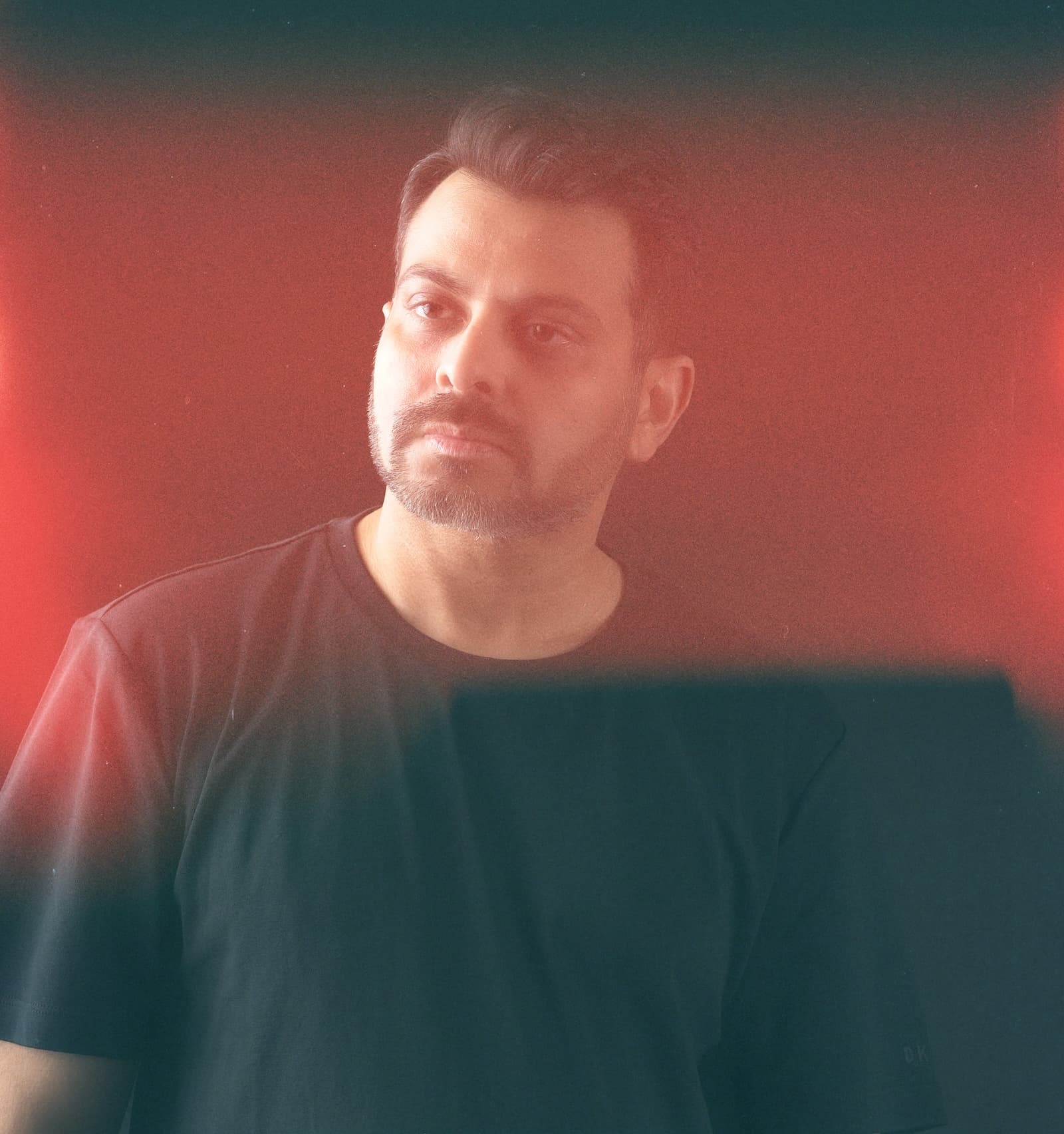The Man Behind the Music